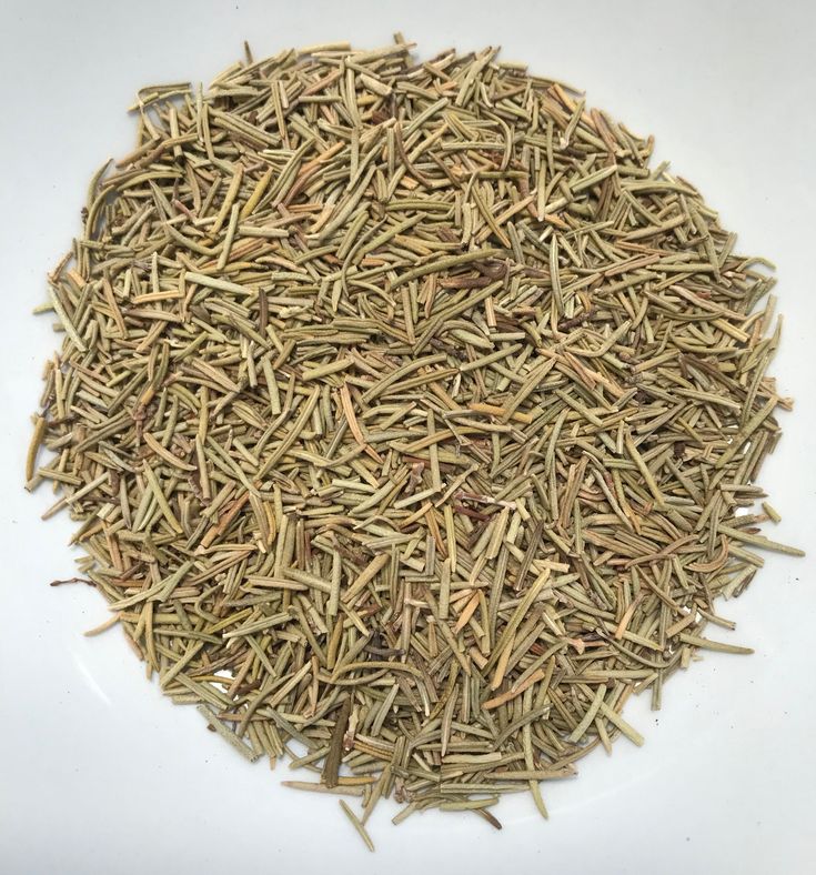 Dried Rosemary